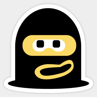 (bandit) Sticker